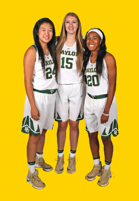 Nation's No. 1 recruiting class looks to make immediate impact | Baylor